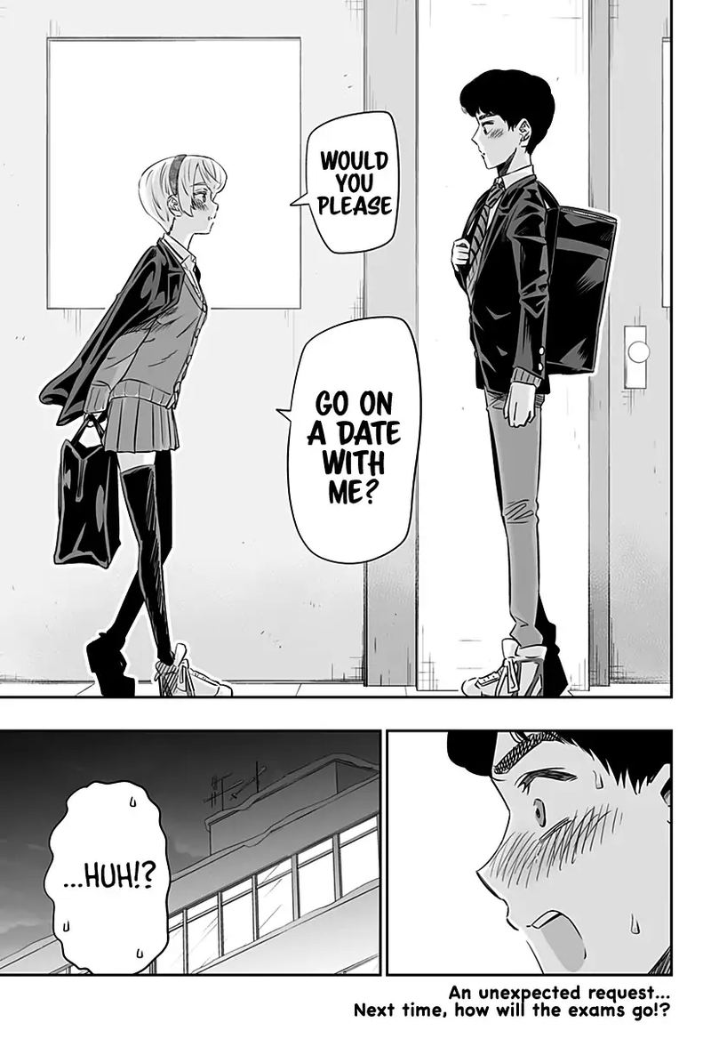 Dosanko Gyaru Ha Namaramenkoi 18 15