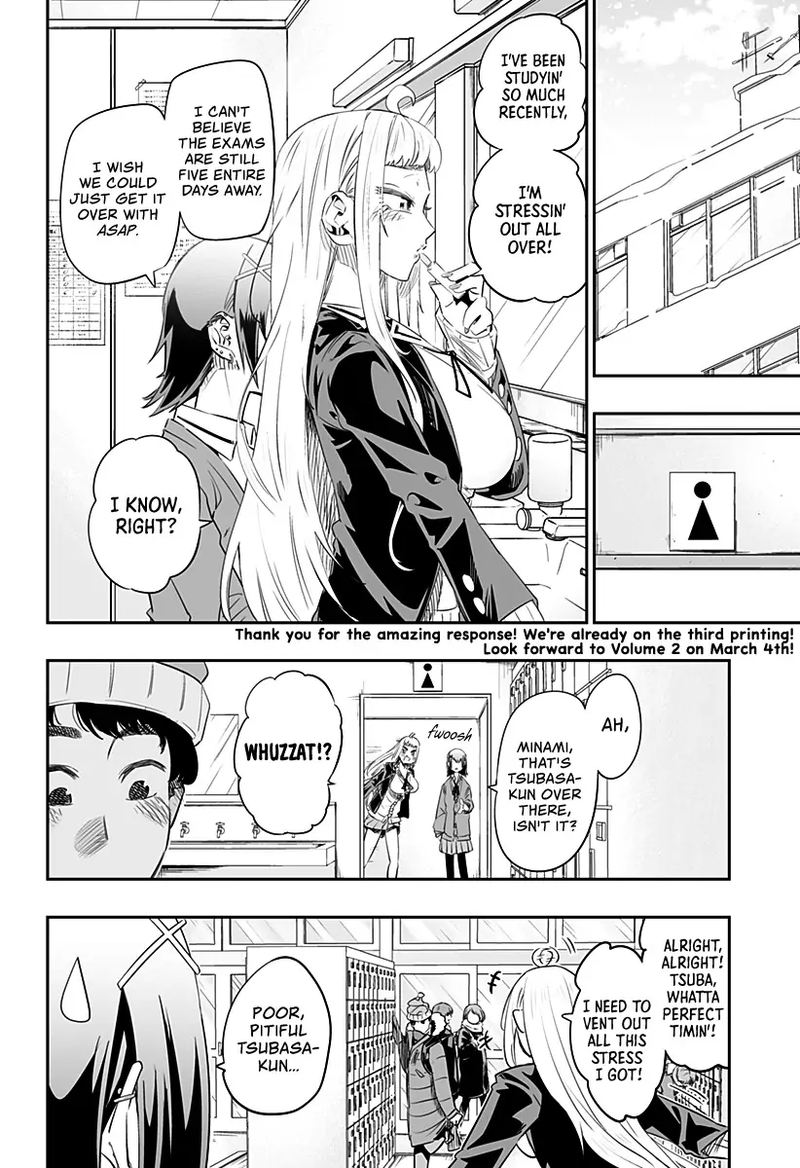 Dosanko Gyaru Ha Namaramenkoi 18 2
