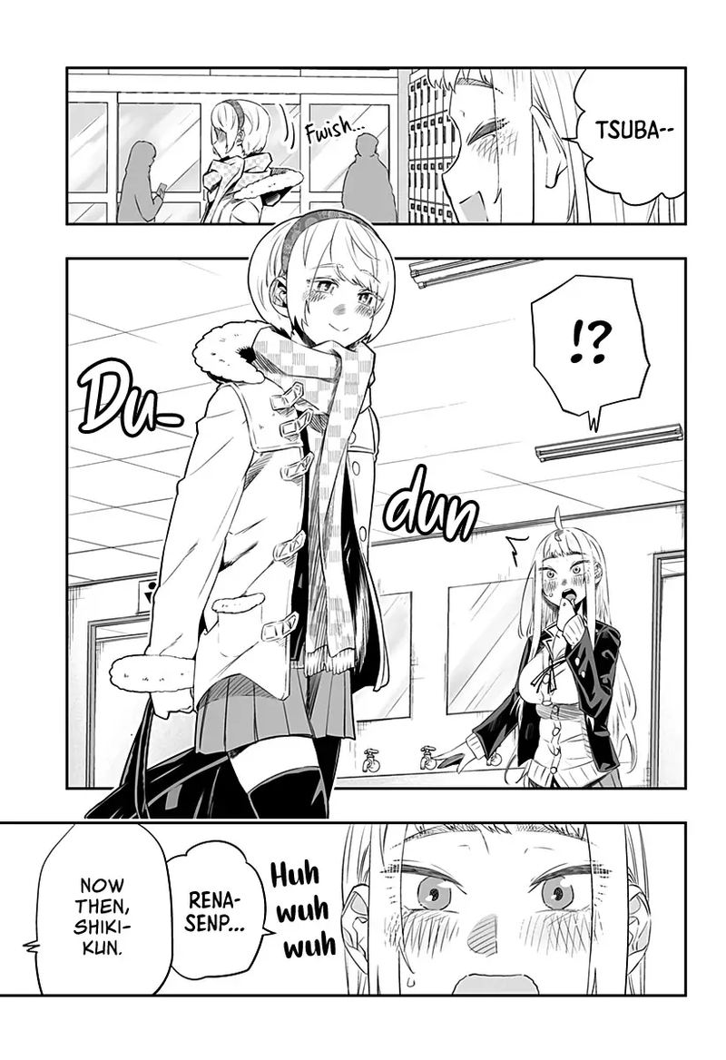 Dosanko Gyaru Ha Namaramenkoi 18 3