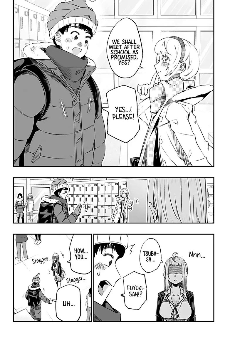 Dosanko Gyaru Ha Namaramenkoi 18 4