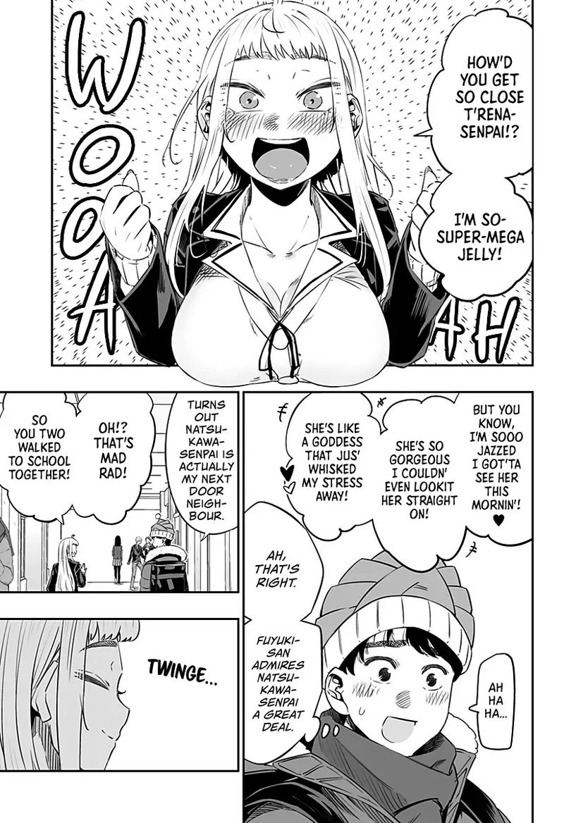 Dosanko Gyaru Ha Namaramenkoi 18 5