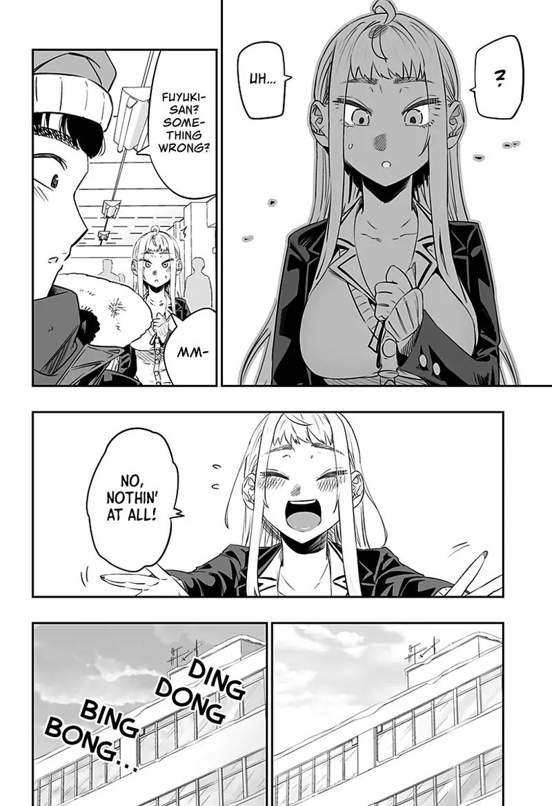 Dosanko Gyaru Ha Namaramenkoi 18 6