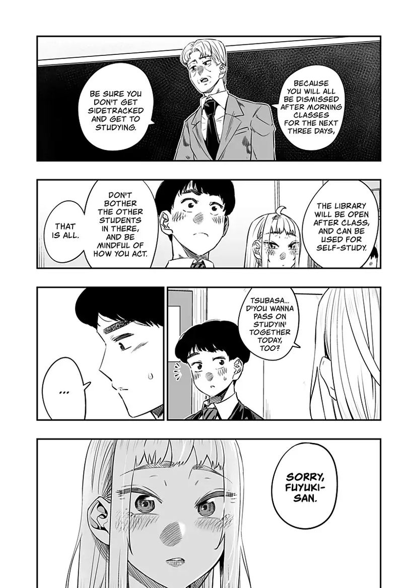 Dosanko Gyaru Ha Namaramenkoi 18 7