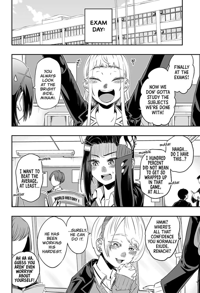 Dosanko Gyaru Ha Namaramenkoi 19 4