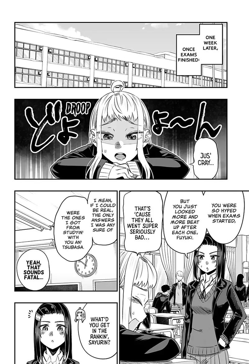 Dosanko Gyaru Ha Namaramenkoi 19 6