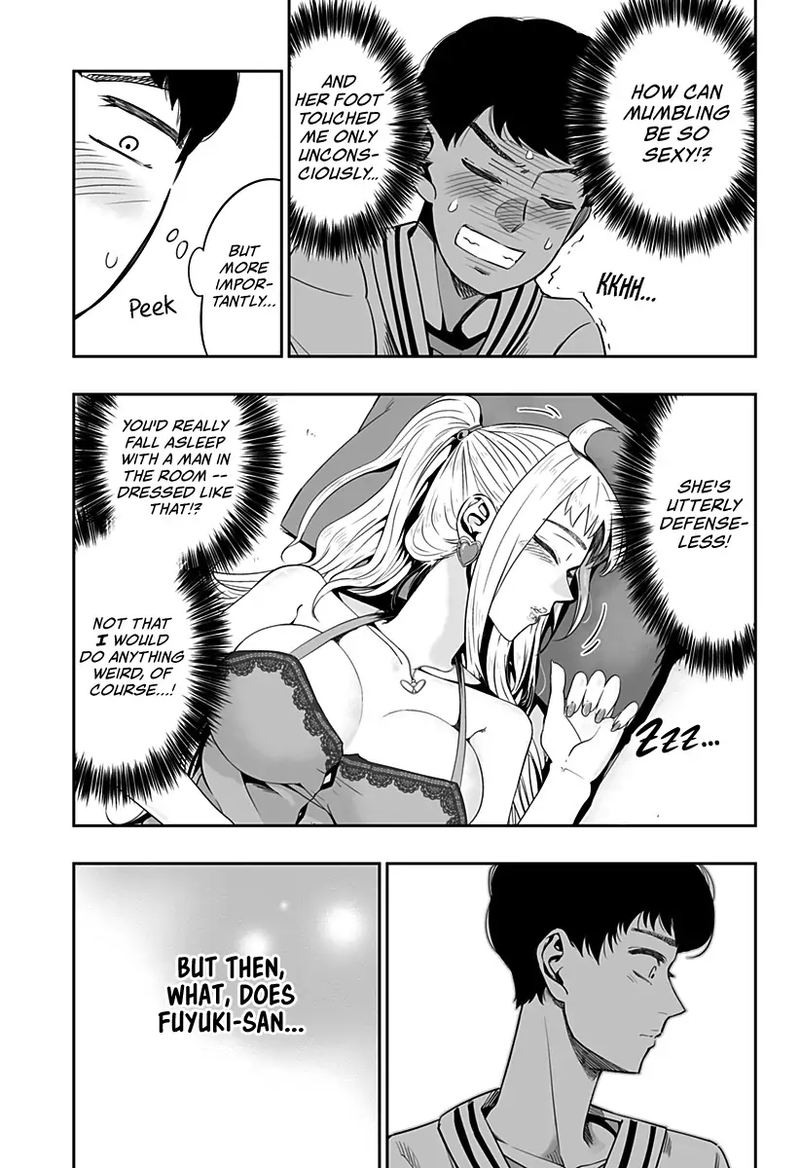 Dosanko Gyaru Ha Namaramenkoi 2 17