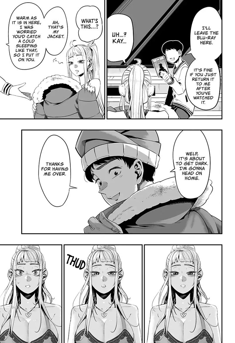 Dosanko Gyaru Ha Namaramenkoi 2 19