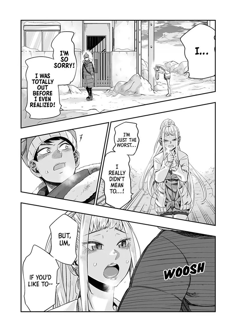 Dosanko Gyaru Ha Namaramenkoi 2 21