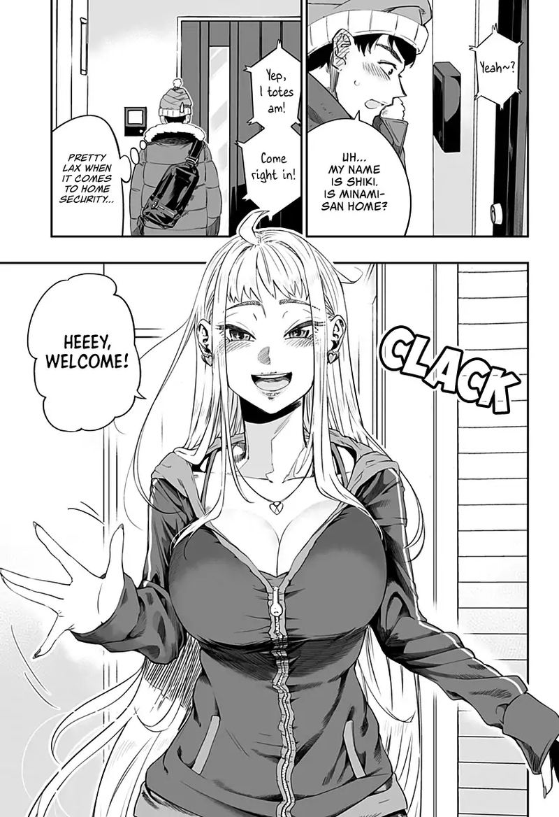 Dosanko Gyaru Ha Namaramenkoi 2 3
