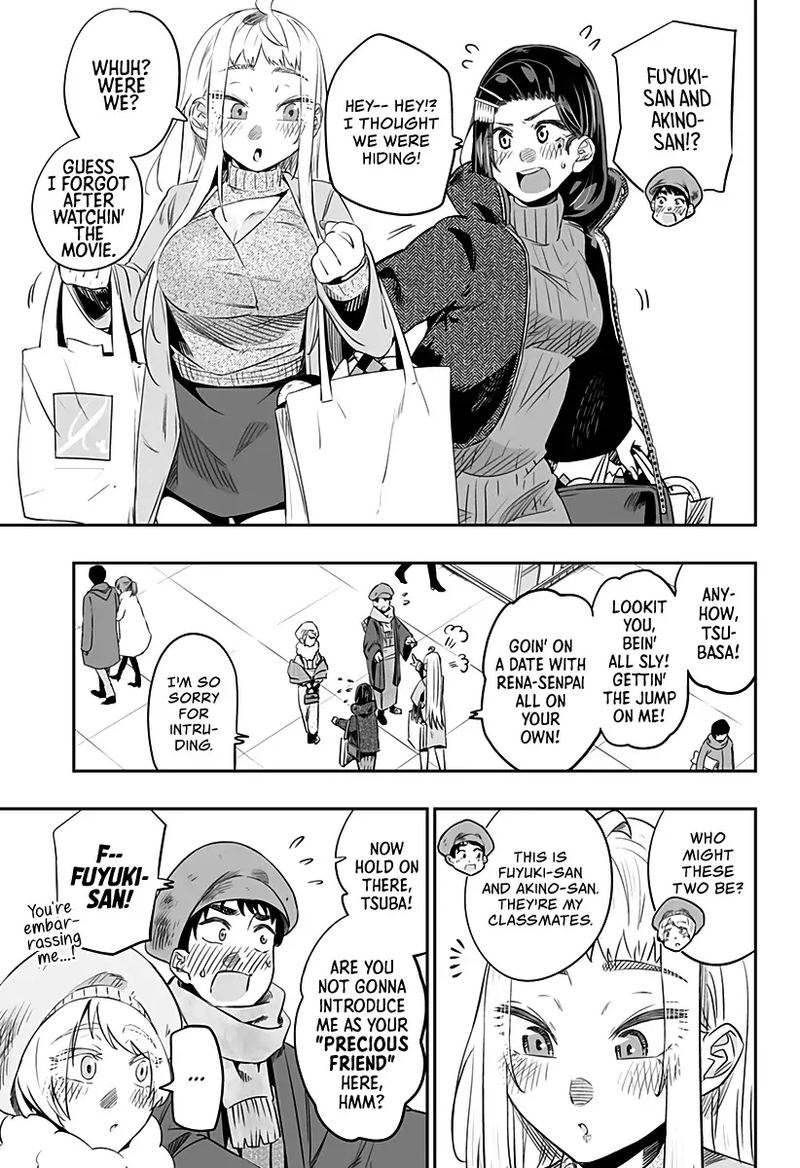Dosanko Gyaru Ha Namaramenkoi 20 22