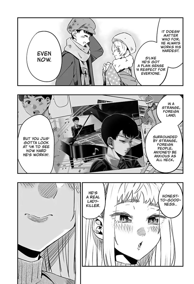 Dosanko Gyaru Ha Namaramenkoi 20 9