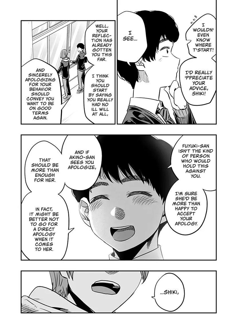 Dosanko Gyaru Ha Namaramenkoi 21 20