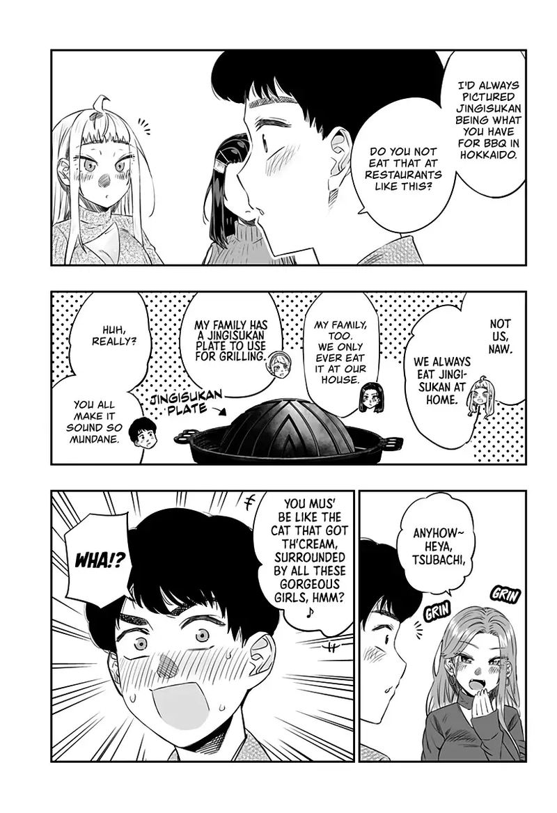Dosanko Gyaru Ha Namaramenkoi 21 7
