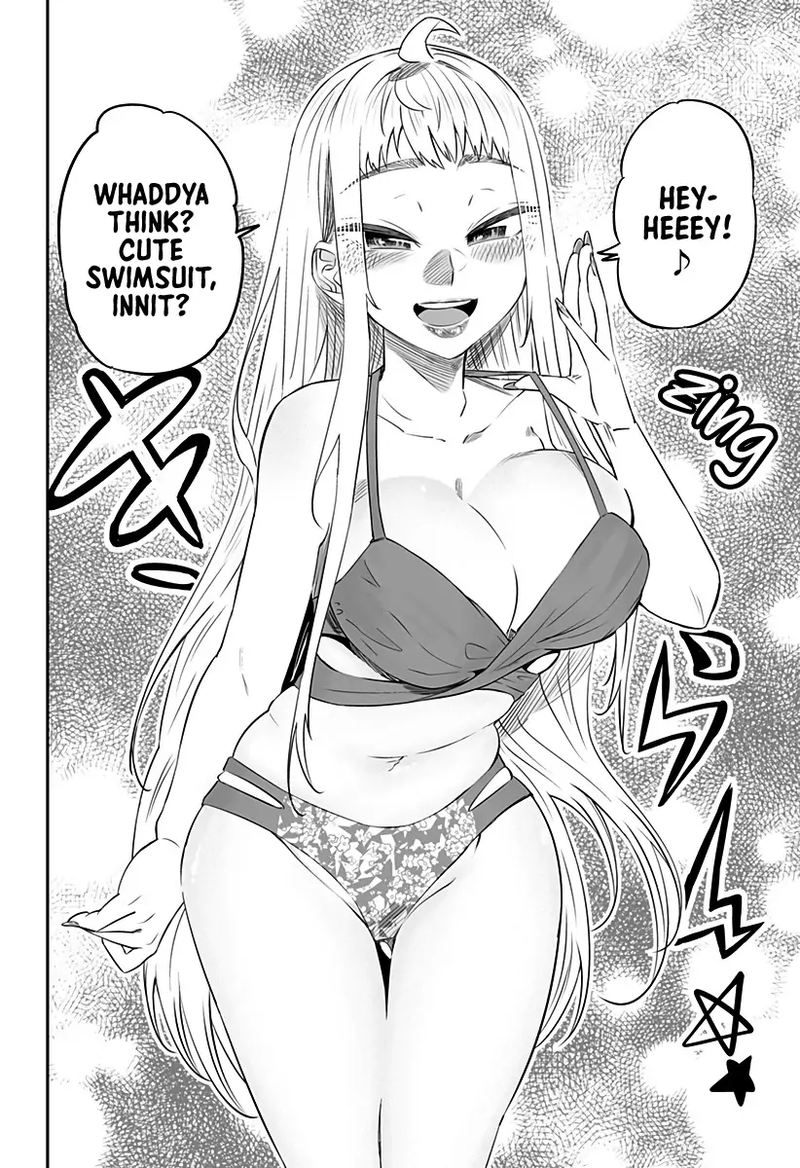 Dosanko Gyaru Ha Namaramenkoi 23 12