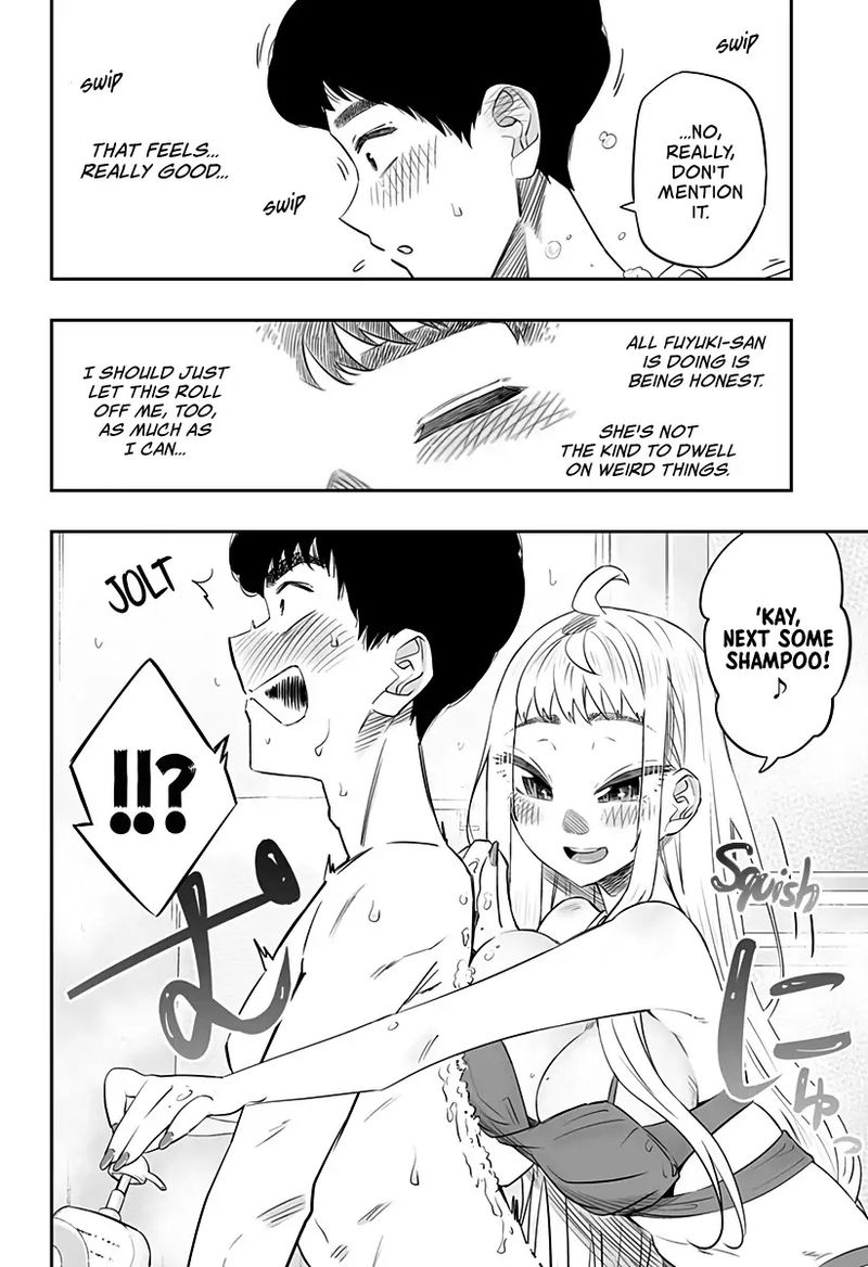 Dosanko Gyaru Ha Namaramenkoi 23 14