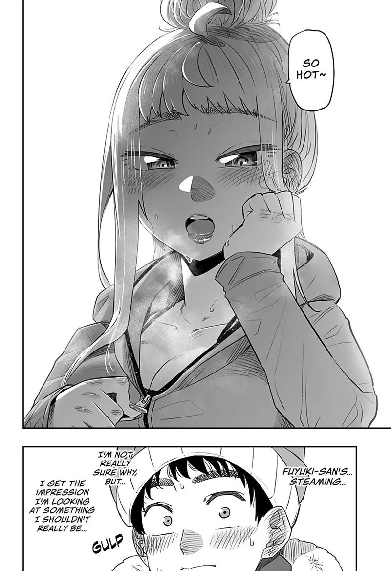 Dosanko Gyaru Ha Namaramenkoi 23 8