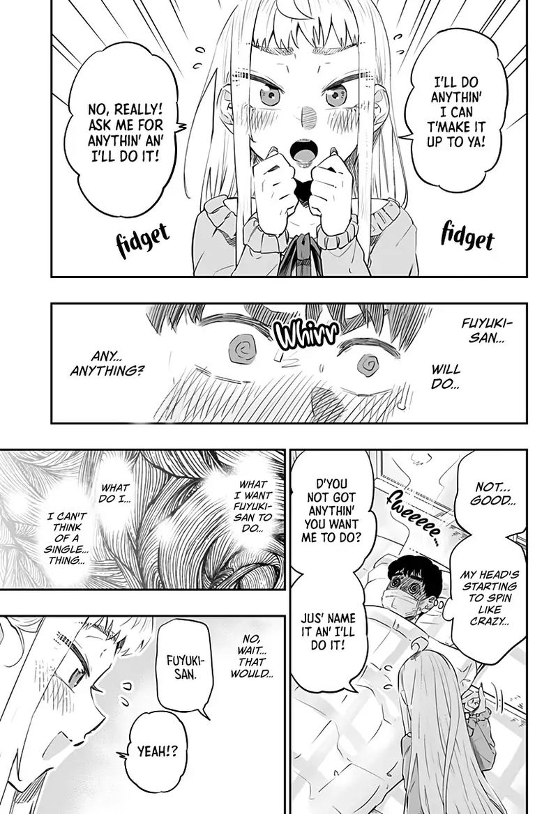 Dosanko Gyaru Ha Namaramenkoi 24 11