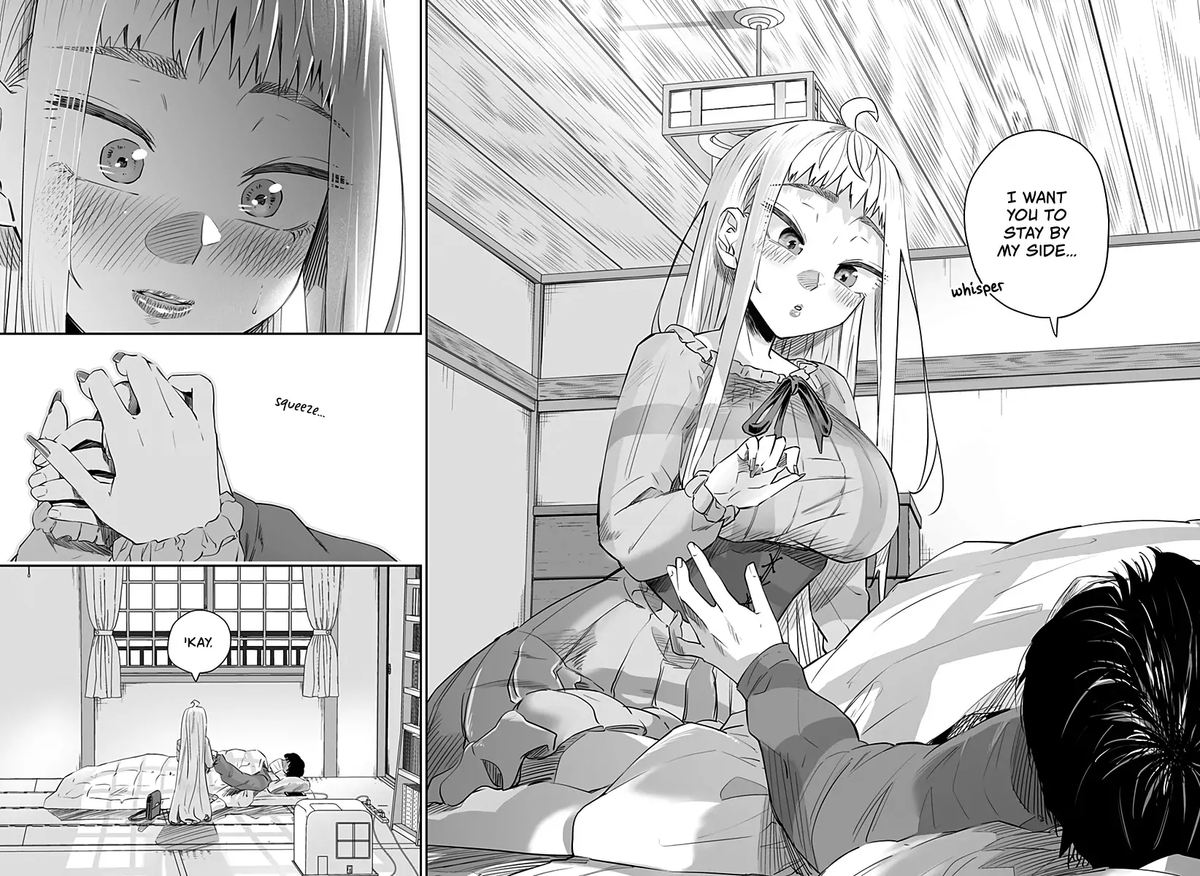 Dosanko Gyaru Ha Namaramenkoi 24 13