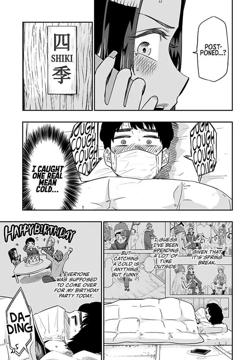 Dosanko Gyaru Ha Namaramenkoi 24 3