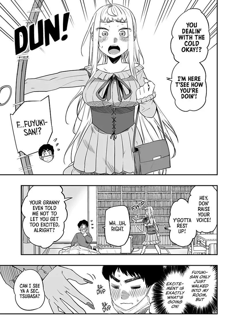 Dosanko Gyaru Ha Namaramenkoi 24 7