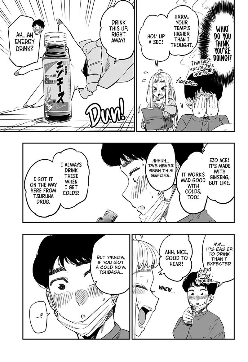 Dosanko Gyaru Ha Namaramenkoi 24 9