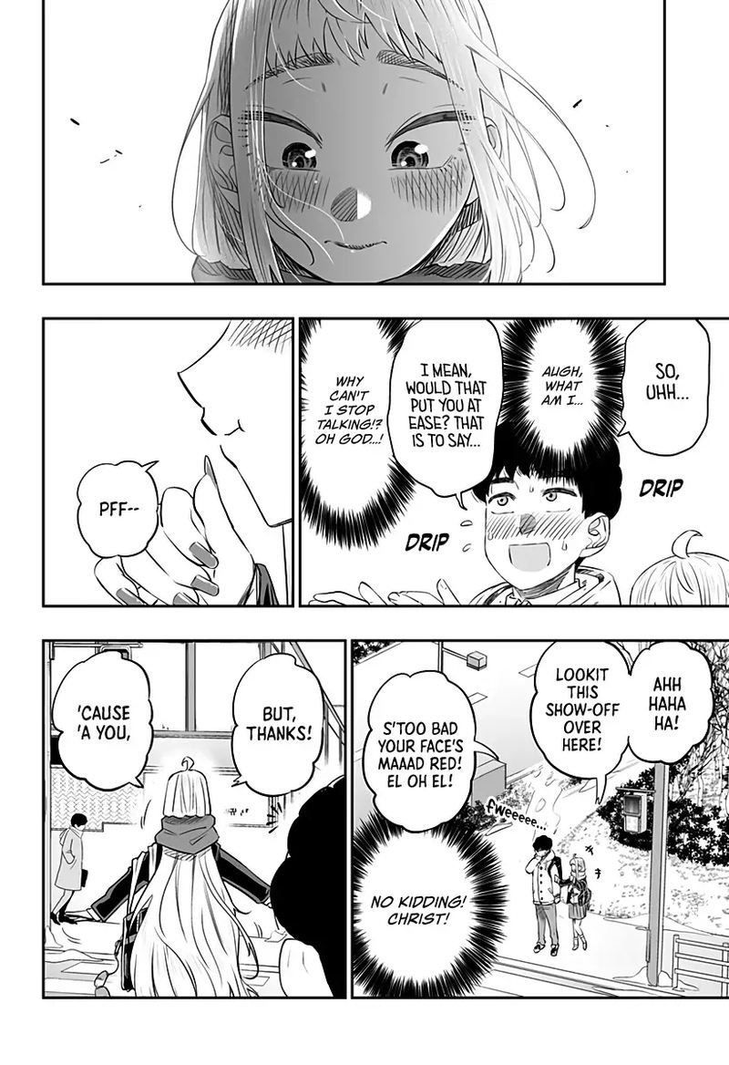 Dosanko Gyaru Ha Namaramenkoi 25 10