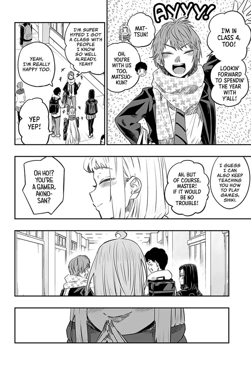 Dosanko Gyaru Ha Namaramenkoi 25 14