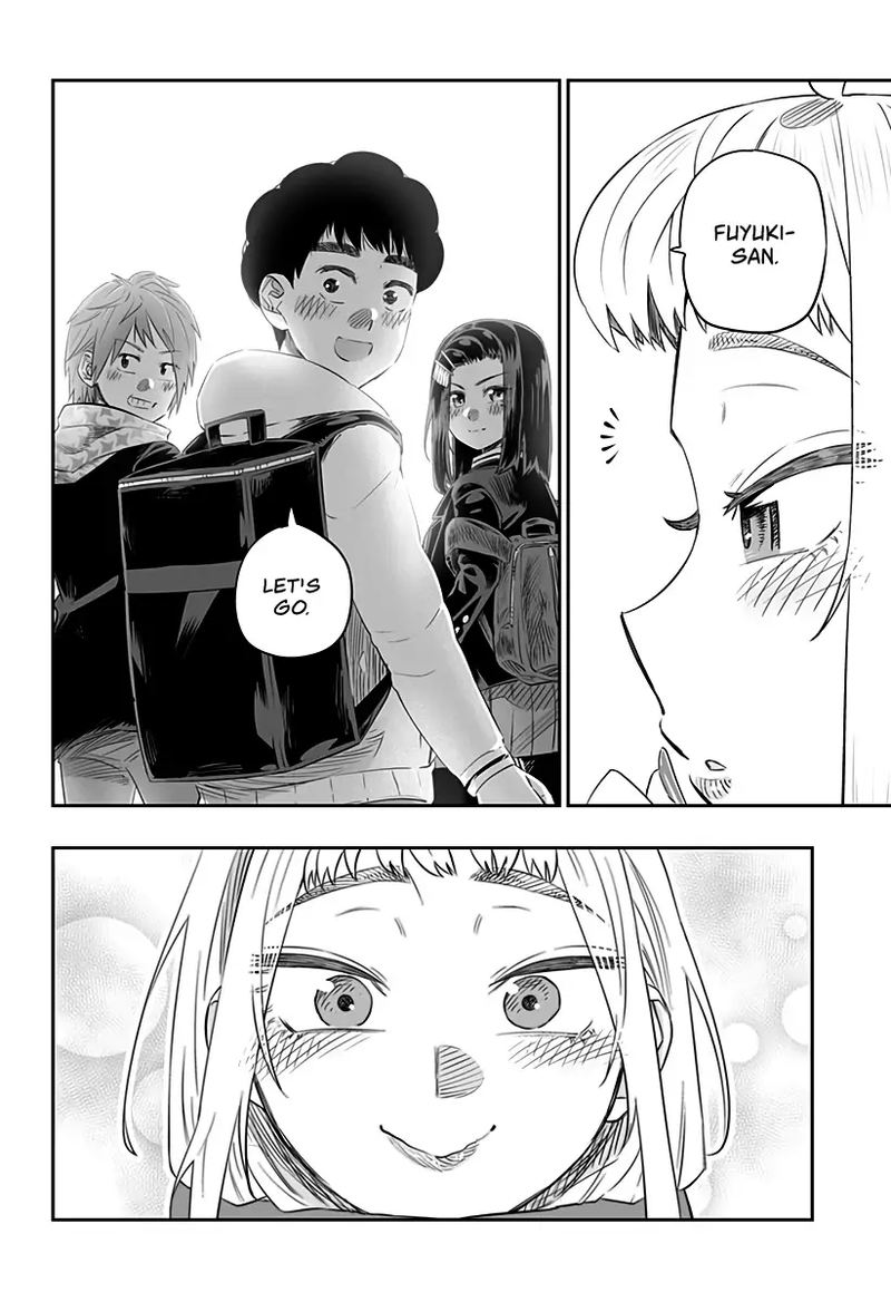Dosanko Gyaru Ha Namaramenkoi 25 16