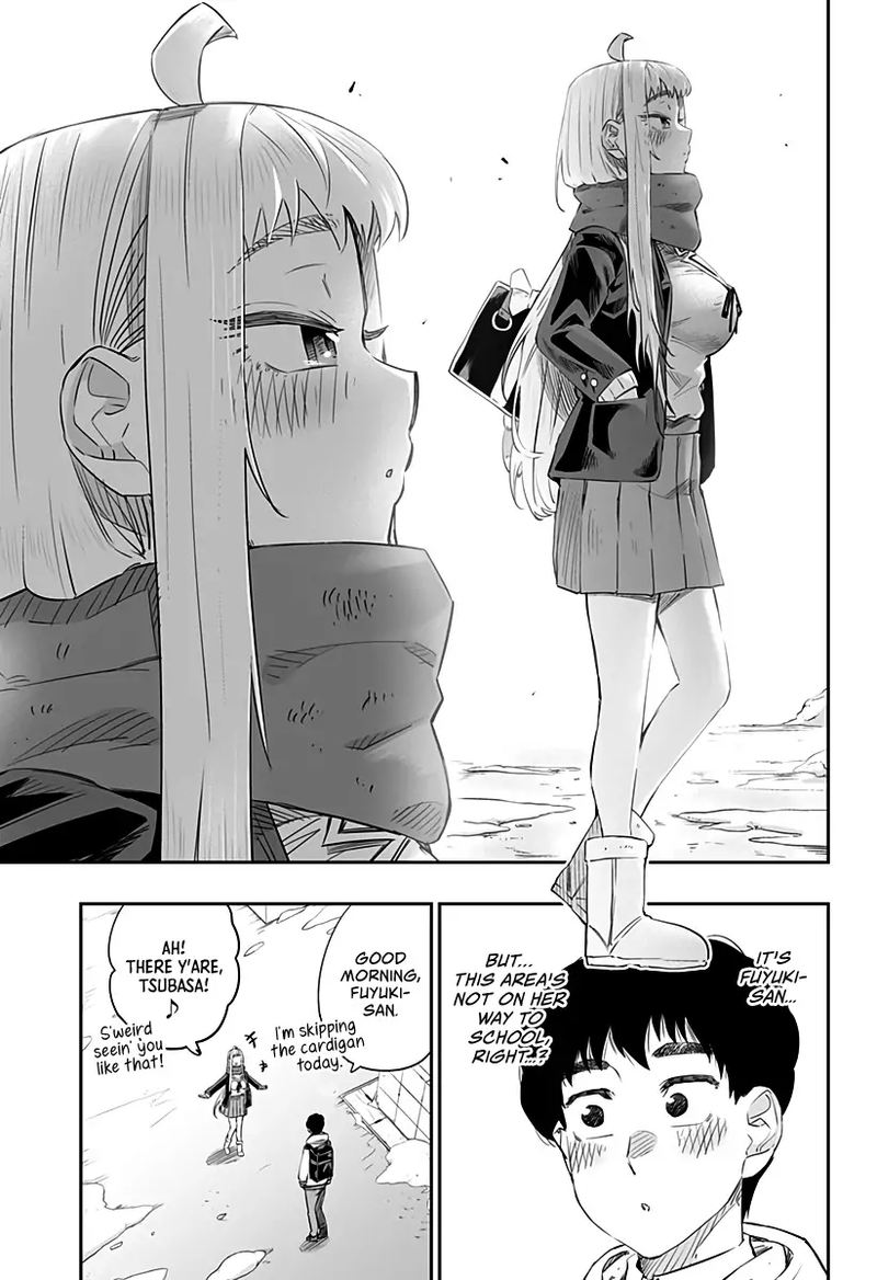 Dosanko Gyaru Ha Namaramenkoi 25 3