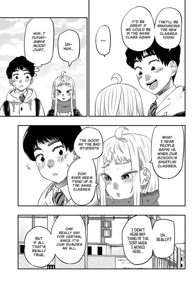 Dosanko Gyaru Ha Namaramenkoi 25 7
