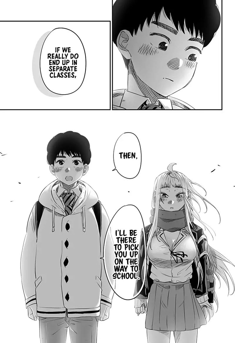 Dosanko Gyaru Ha Namaramenkoi 25 9