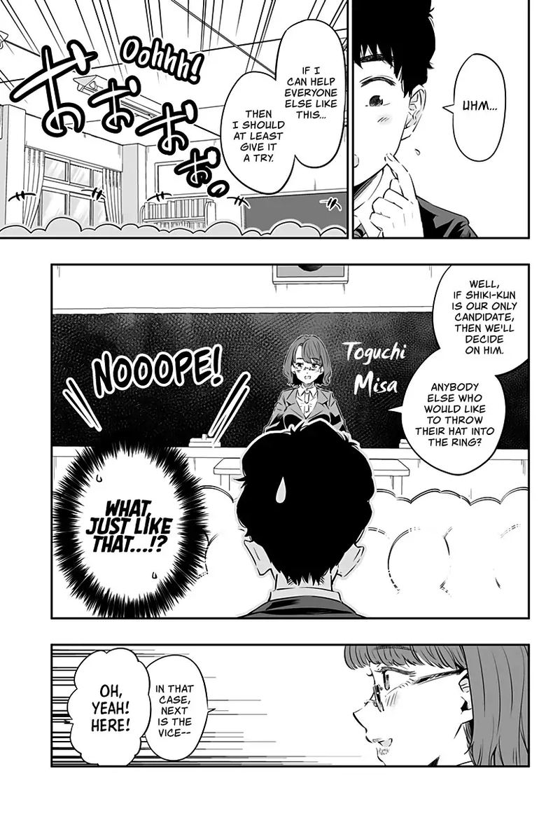 Dosanko Gyaru Ha Namaramenkoi 26 5