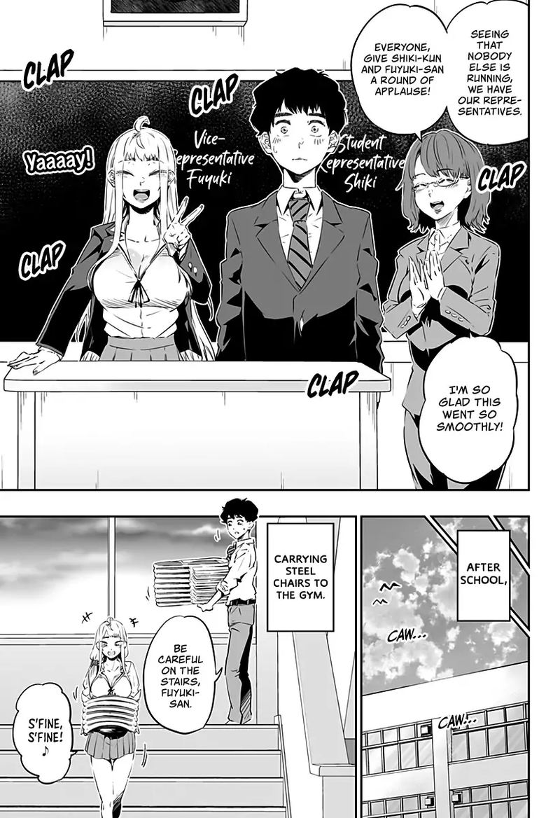 Dosanko Gyaru Ha Namaramenkoi 26 7