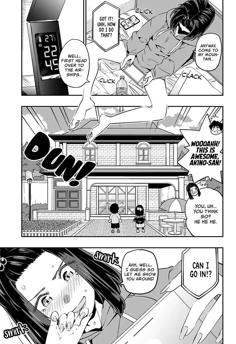 Dosanko Gyaru Ha Namaramenkoi 27 5