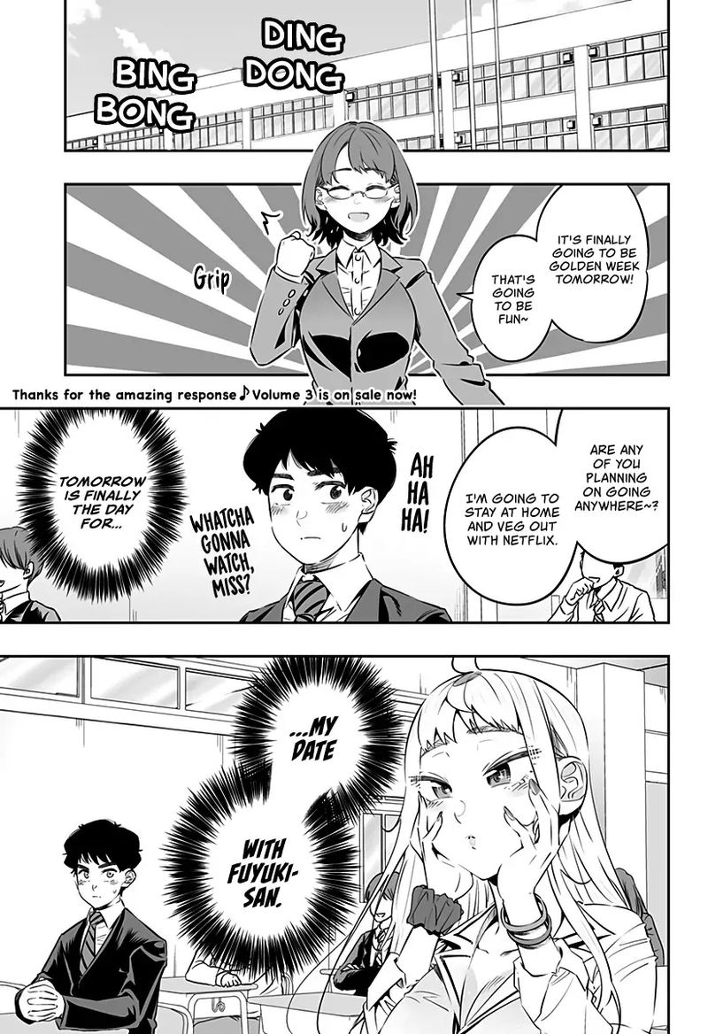 Dosanko Gyaru Ha Namaramenkoi 29 1