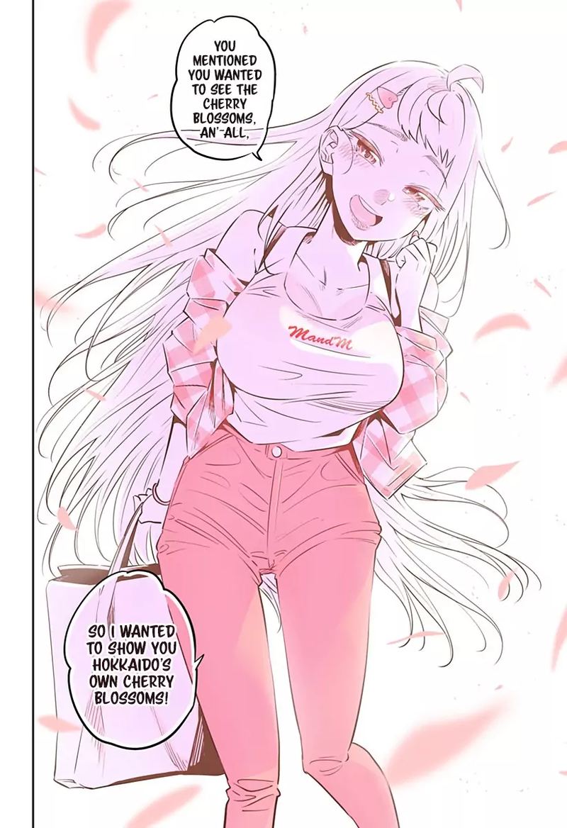 Dosanko Gyaru Ha Namaramenkoi 29 12