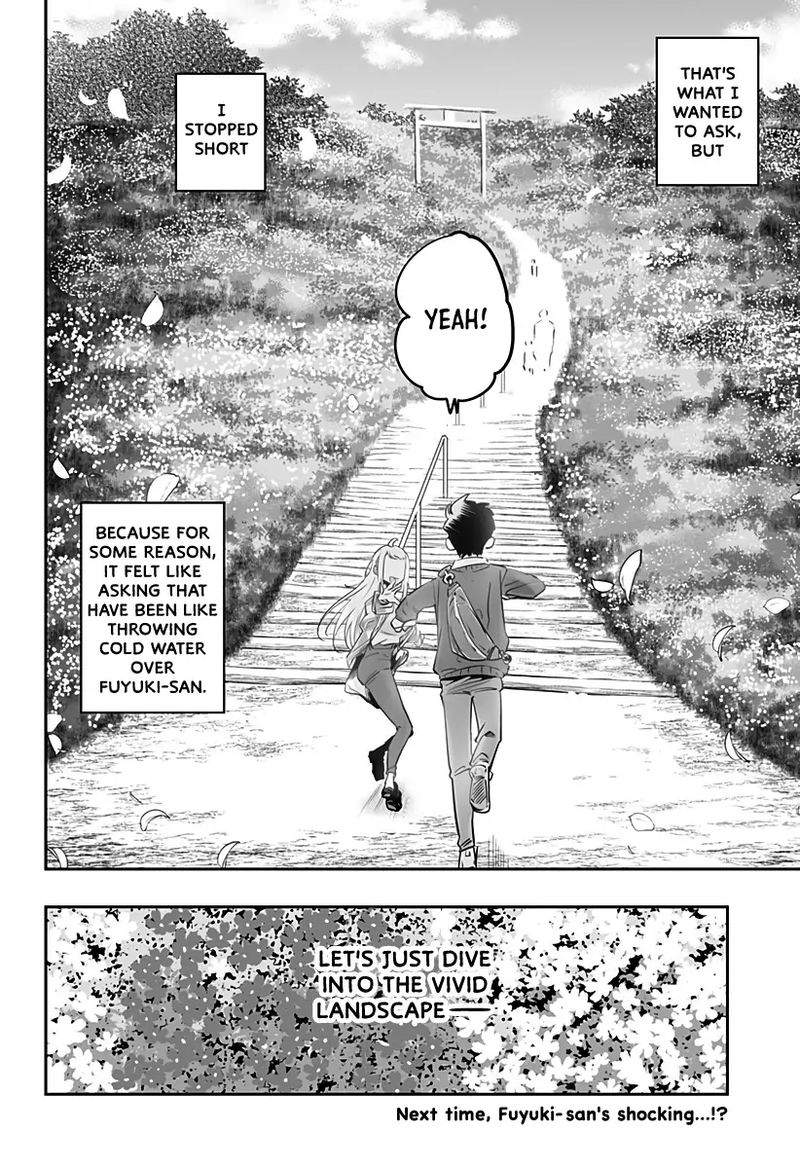 Dosanko Gyaru Ha Namaramenkoi 29 16