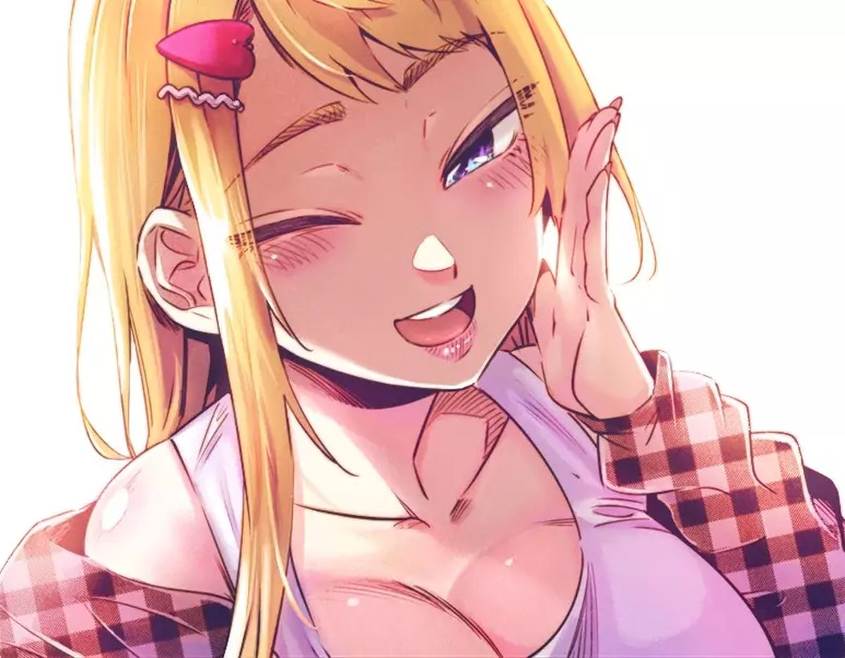 Dosanko Gyaru Ha Namaramenkoi 29 17