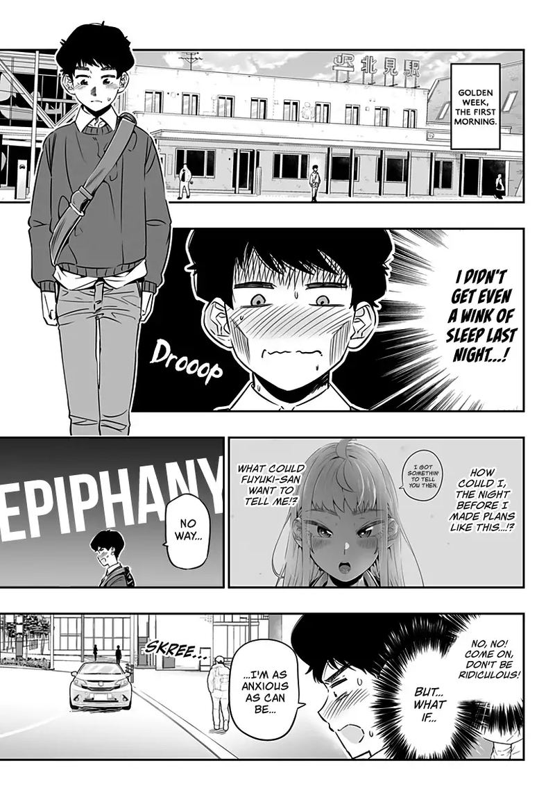Dosanko Gyaru Ha Namaramenkoi 29 3