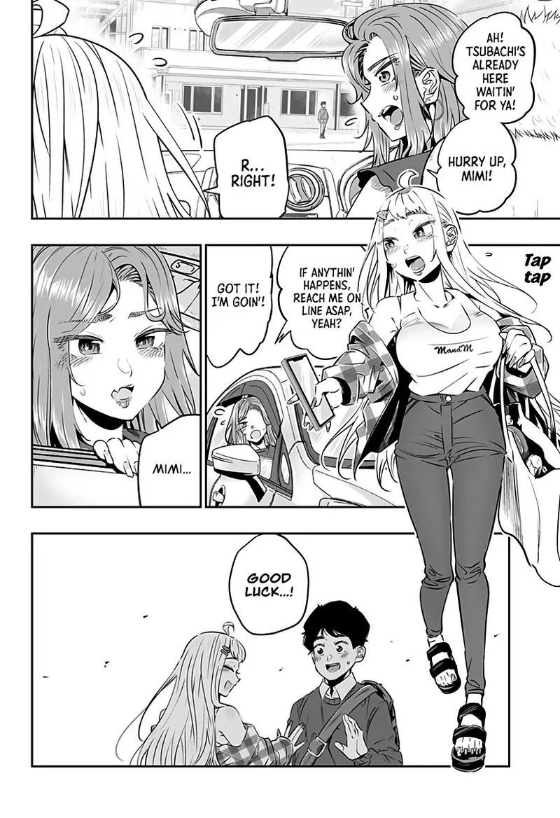 Dosanko Gyaru Ha Namaramenkoi 29 4