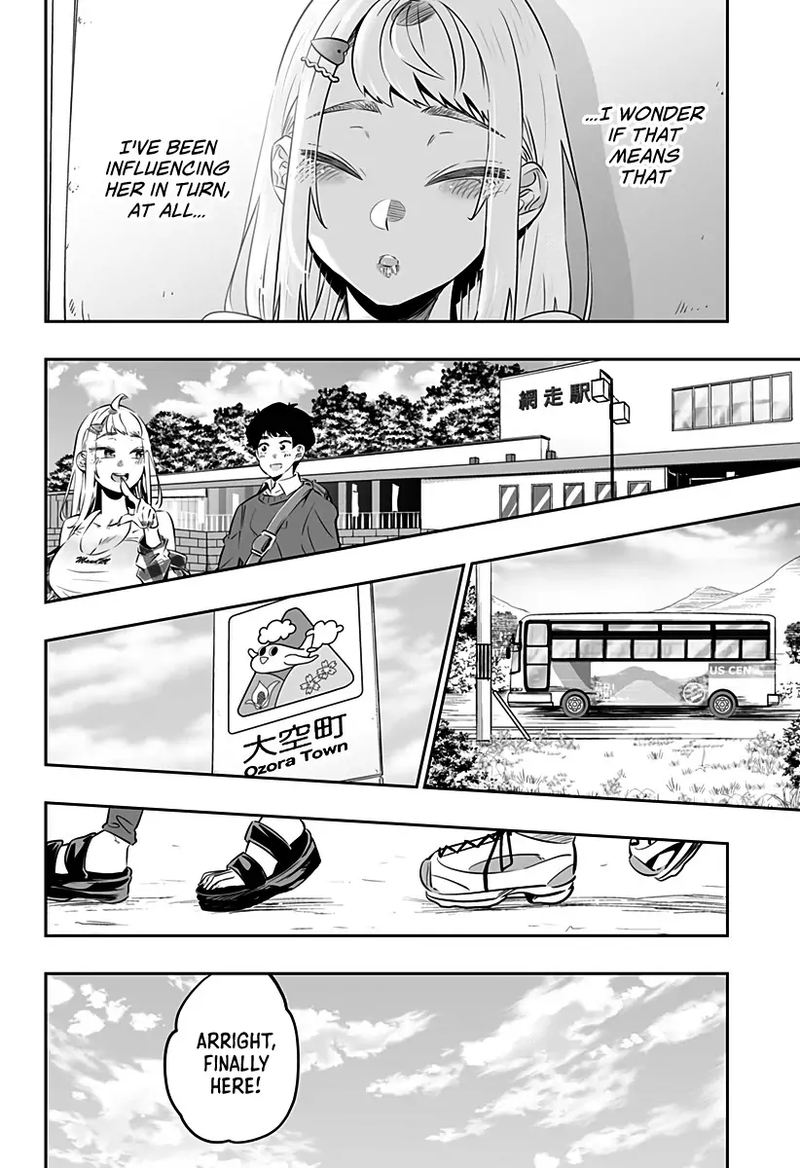 Dosanko Gyaru Ha Namaramenkoi 29 8