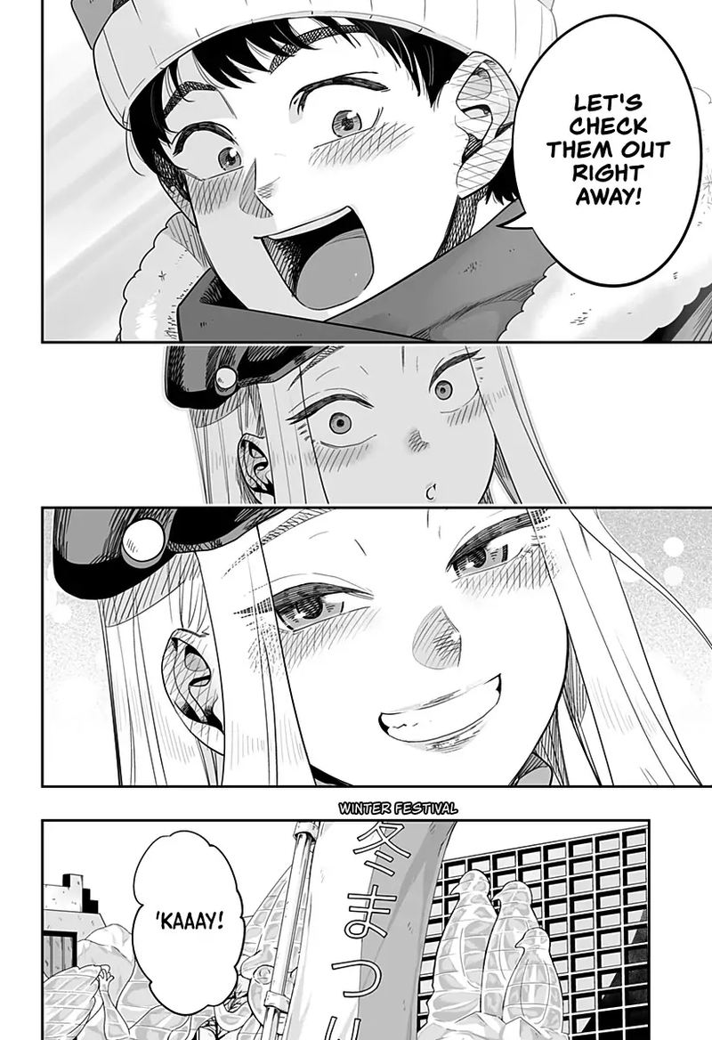 Dosanko Gyaru Ha Namaramenkoi 3 10