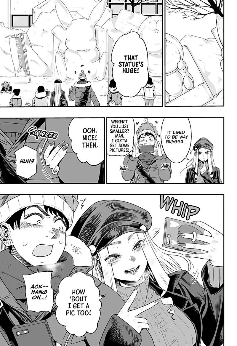 Dosanko Gyaru Ha Namaramenkoi 3 11