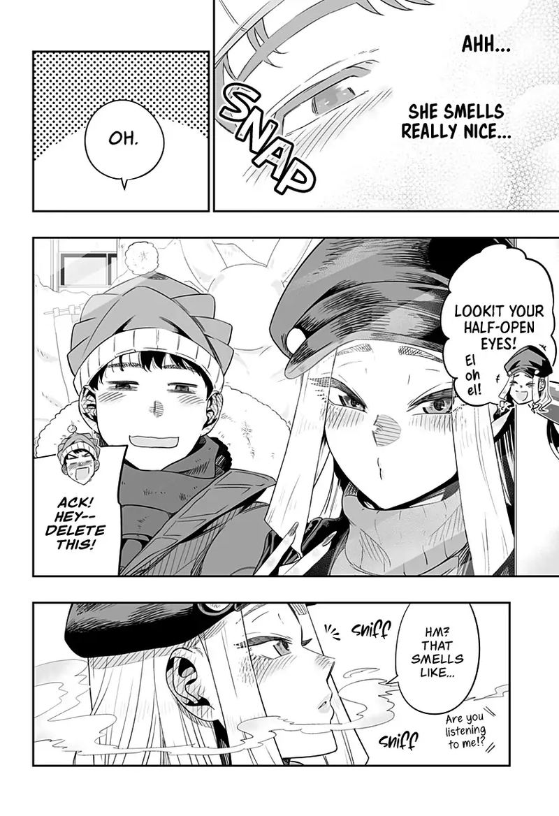 Dosanko Gyaru Ha Namaramenkoi 3 12