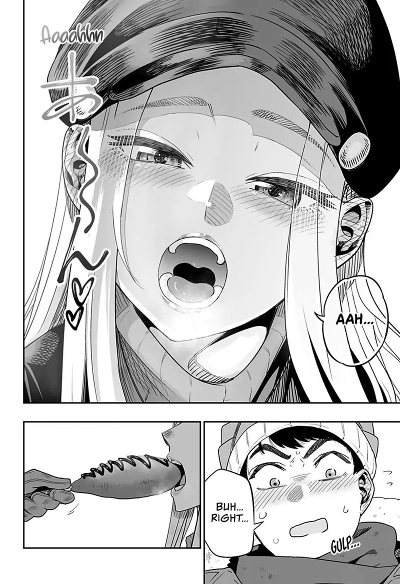 Dosanko Gyaru Ha Namaramenkoi 3 14