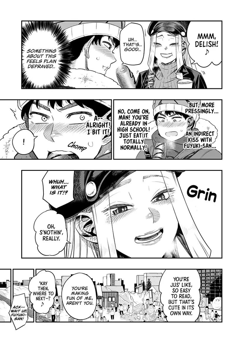 Dosanko Gyaru Ha Namaramenkoi 3 15