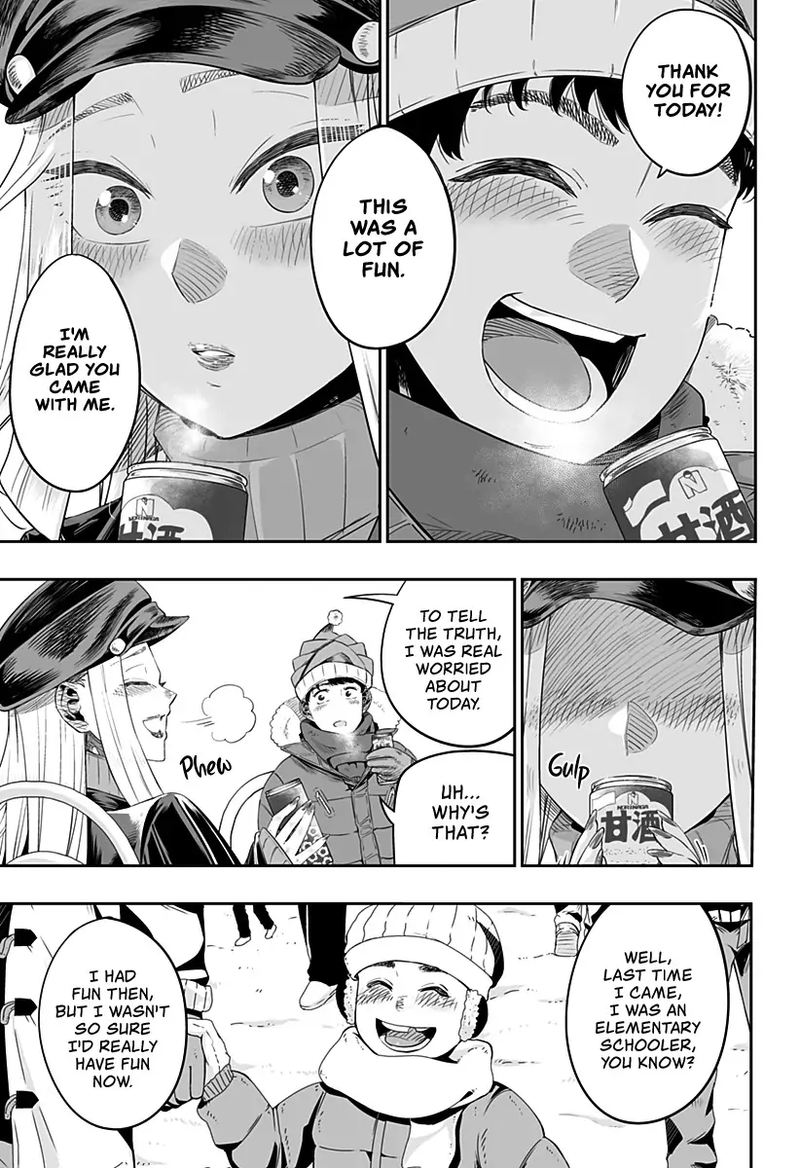 Dosanko Gyaru Ha Namaramenkoi 3 18