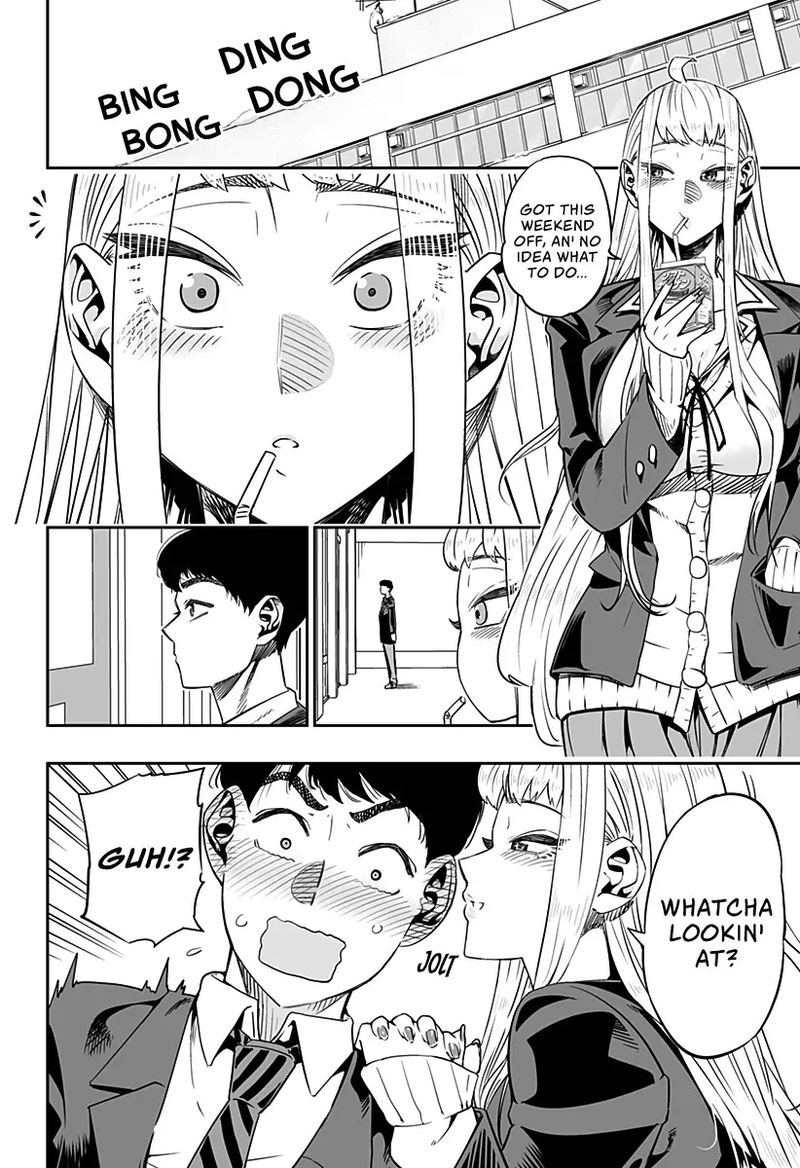 Dosanko Gyaru Ha Namaramenkoi 3 2