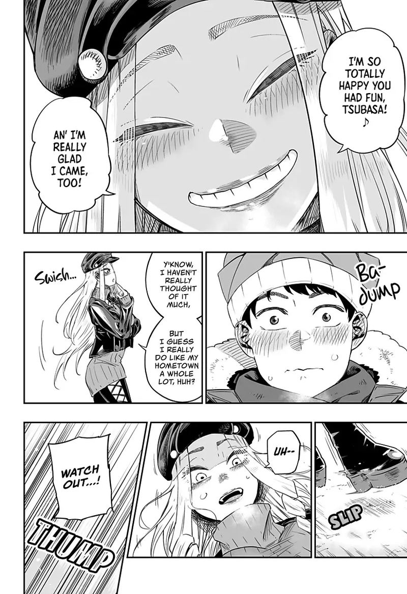 Dosanko Gyaru Ha Namaramenkoi 3 21