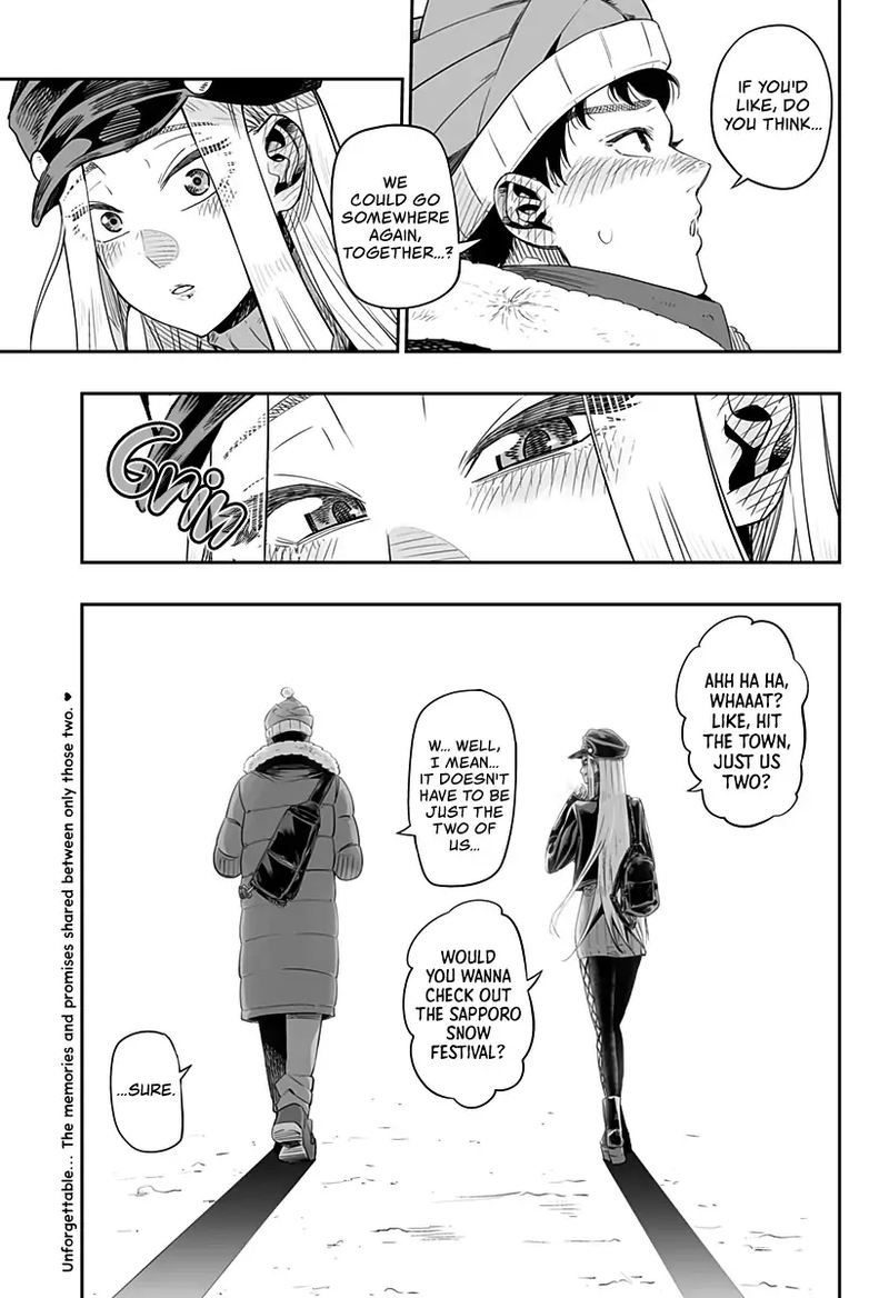 Dosanko Gyaru Ha Namaramenkoi 3 24